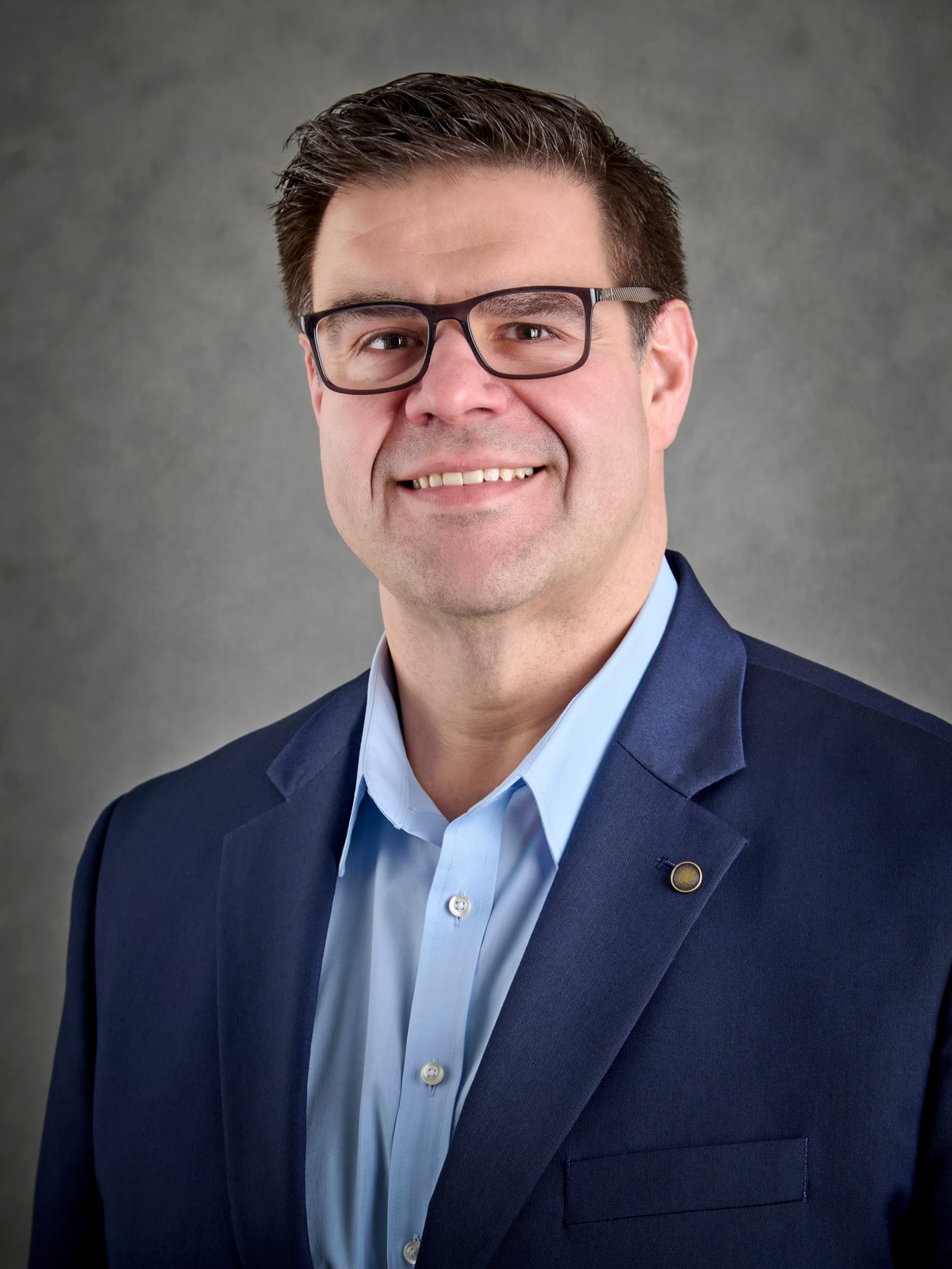 Peter Nanos, Healthcare Technology Executive based in Chicago